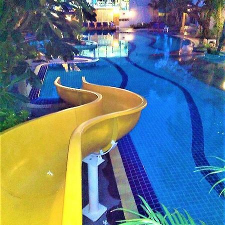 Hin Nam Sai Suay Condominium Huahin Kültér fotó