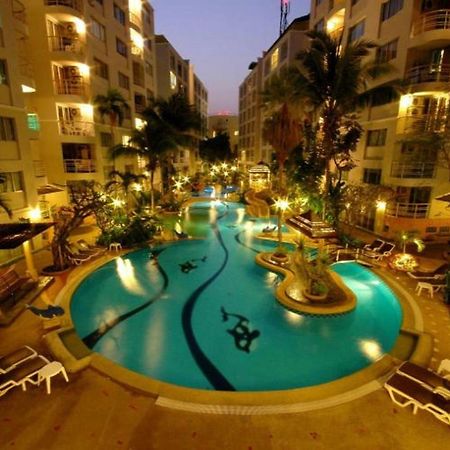 Hin Nam Sai Suay Condominium Huahin Kültér fotó