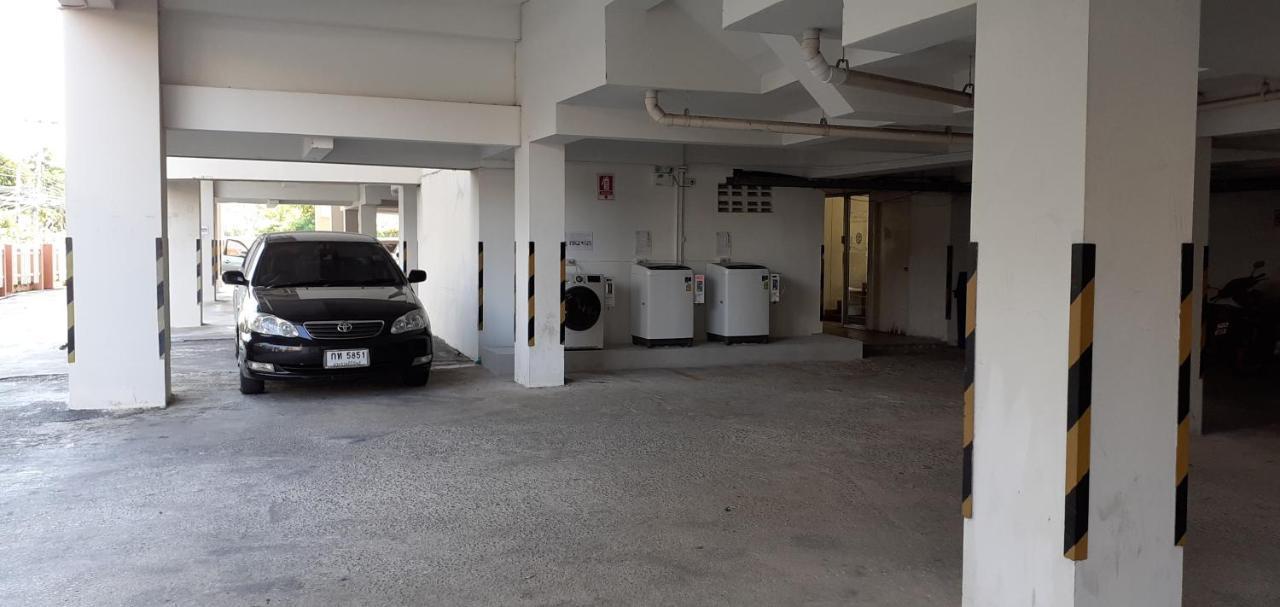 Hin Nam Sai Suay Condominium Huahin Kültér fotó