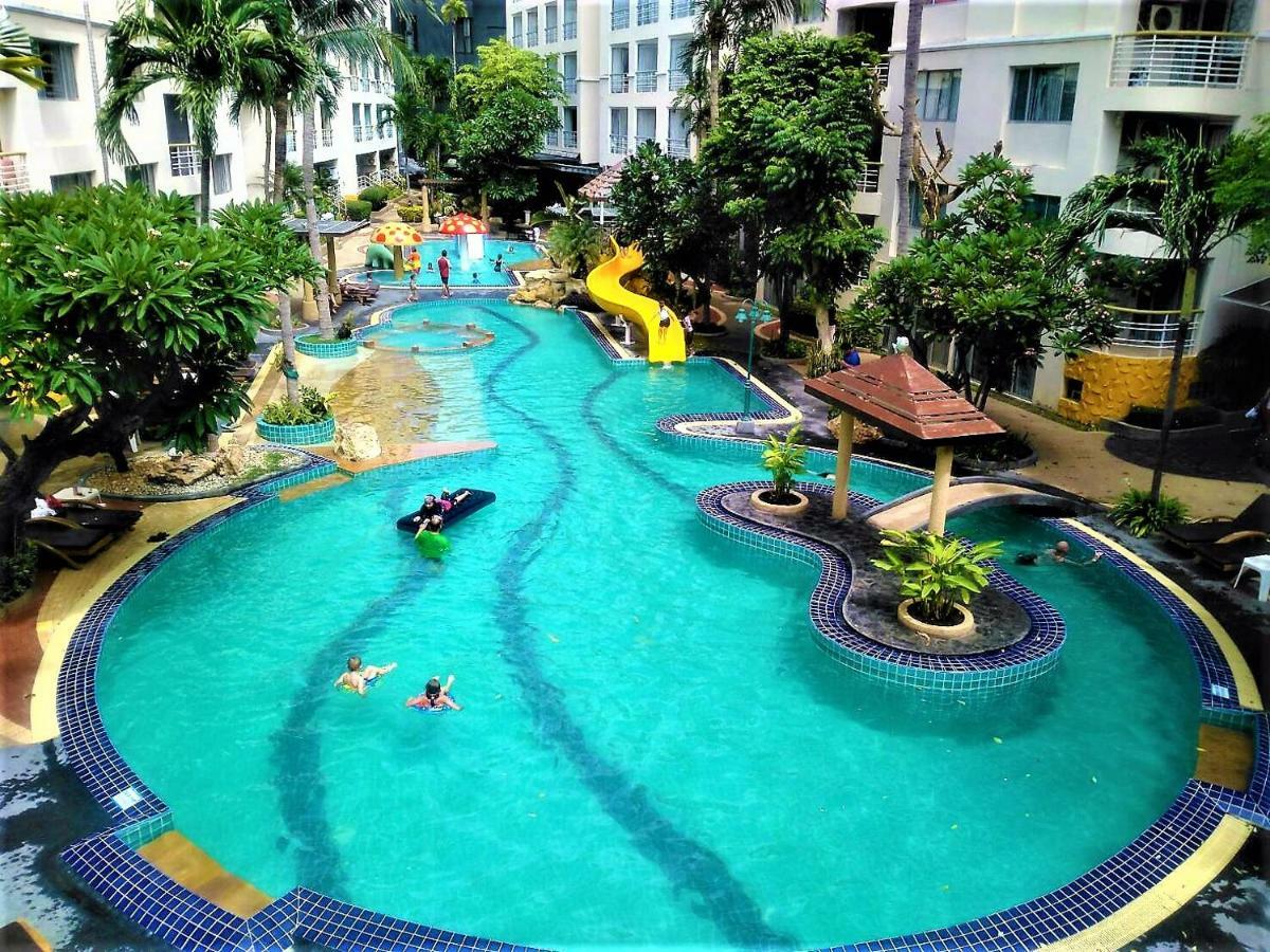 Hin Nam Sai Suay Condominium Huahin Kültér fotó