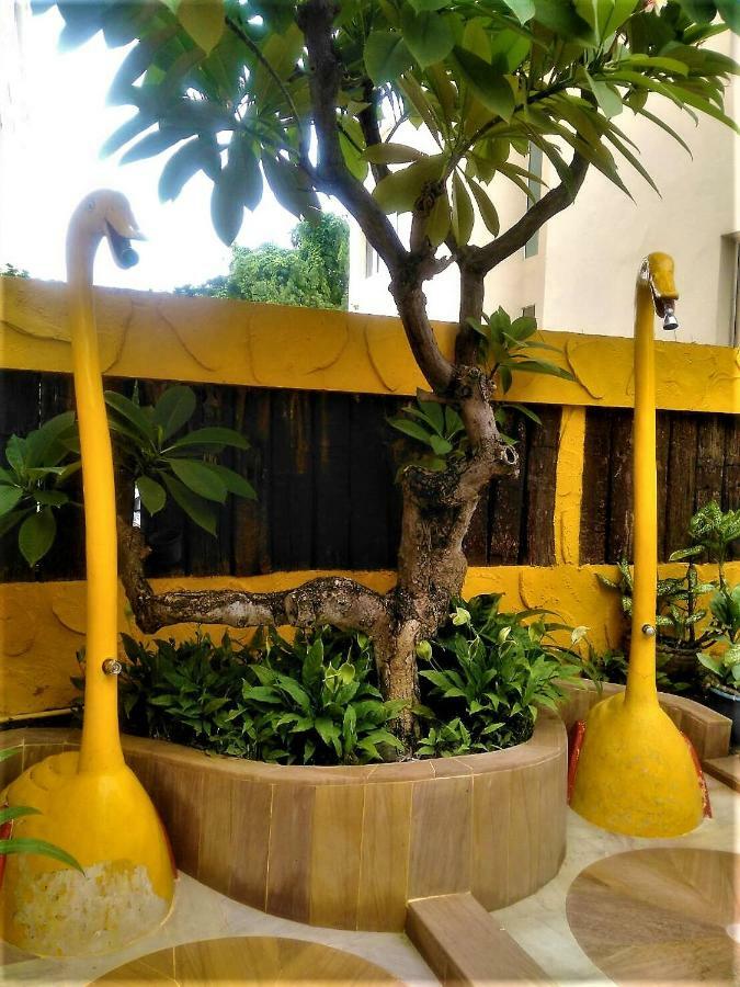 Hin Nam Sai Suay Condominium Huahin Kültér fotó