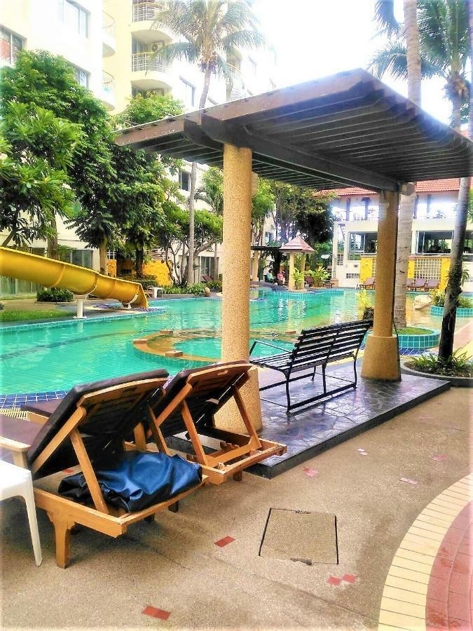 Hin Nam Sai Suay Condominium Huahin Kültér fotó