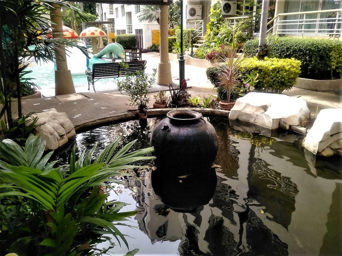 Hin Nam Sai Suay Condominium Huahin Kültér fotó