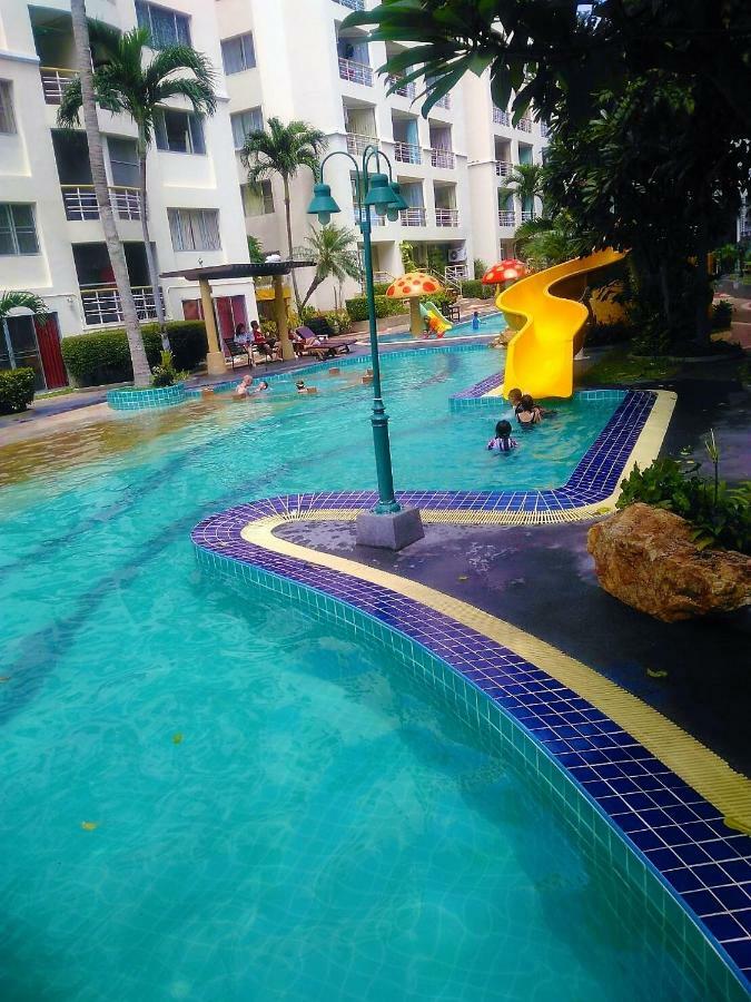 Hin Nam Sai Suay Condominium Huahin Kültér fotó