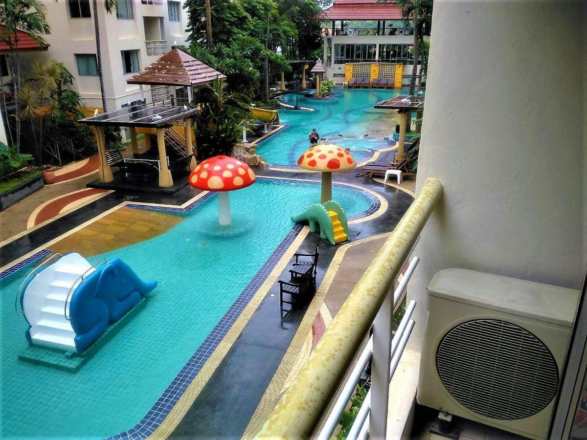 Hin Nam Sai Suay Condominium Huahin Kültér fotó