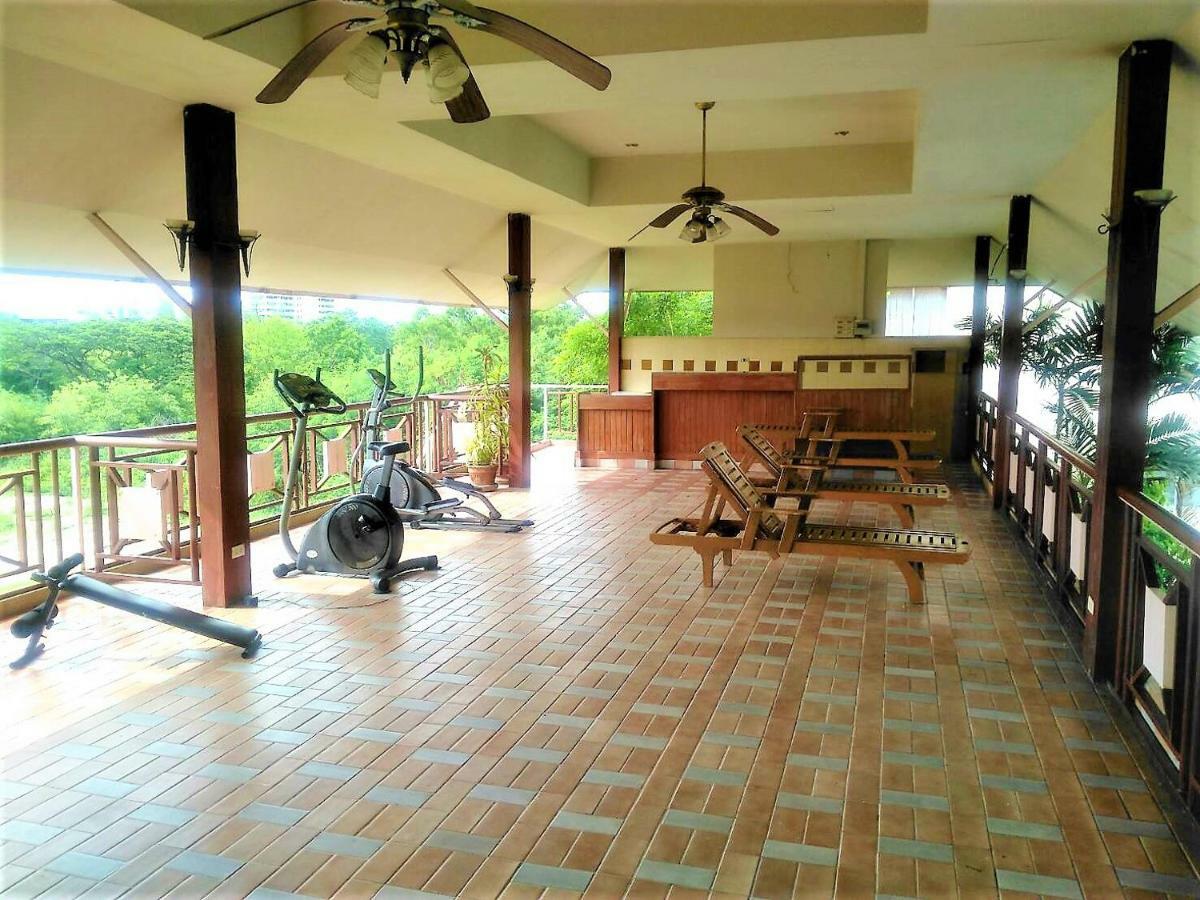 Hin Nam Sai Suay Condominium Huahin Kültér fotó