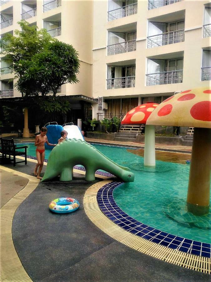 Hin Nam Sai Suay Condominium Huahin Kültér fotó
