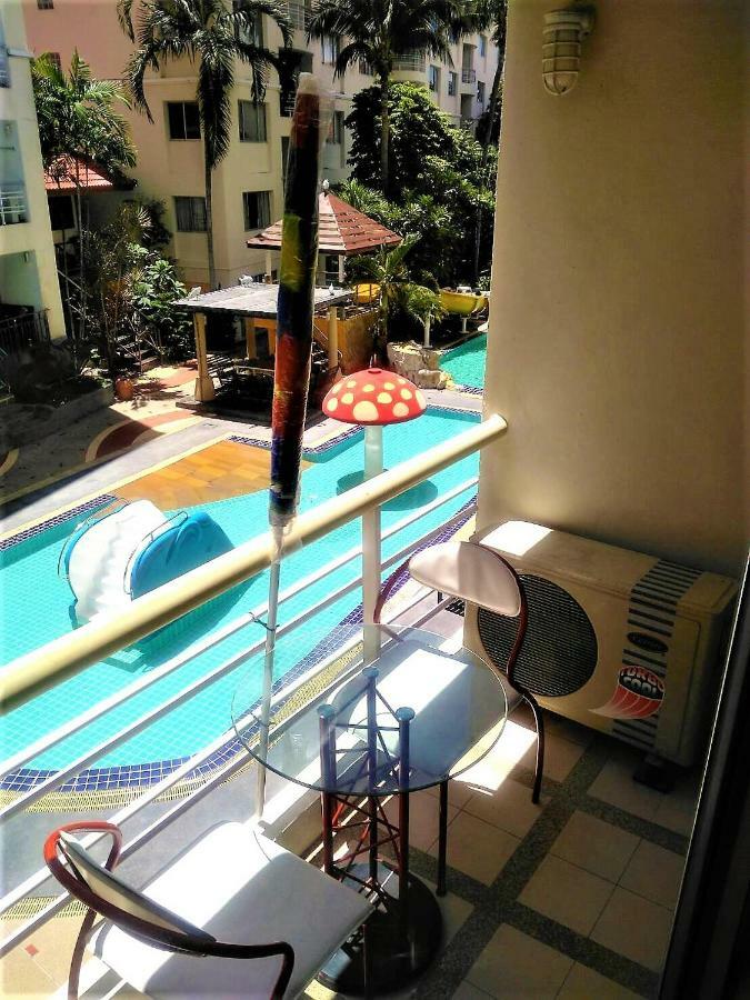Hin Nam Sai Suay Condominium Huahin Kültér fotó