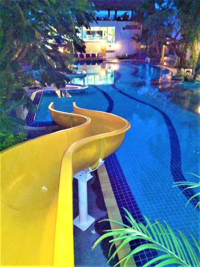 Hin Nam Sai Suay Condominium Huahin Kültér fotó