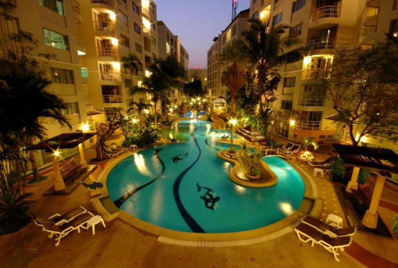 Hin Nam Sai Suay Condominium Huahin Kültér fotó