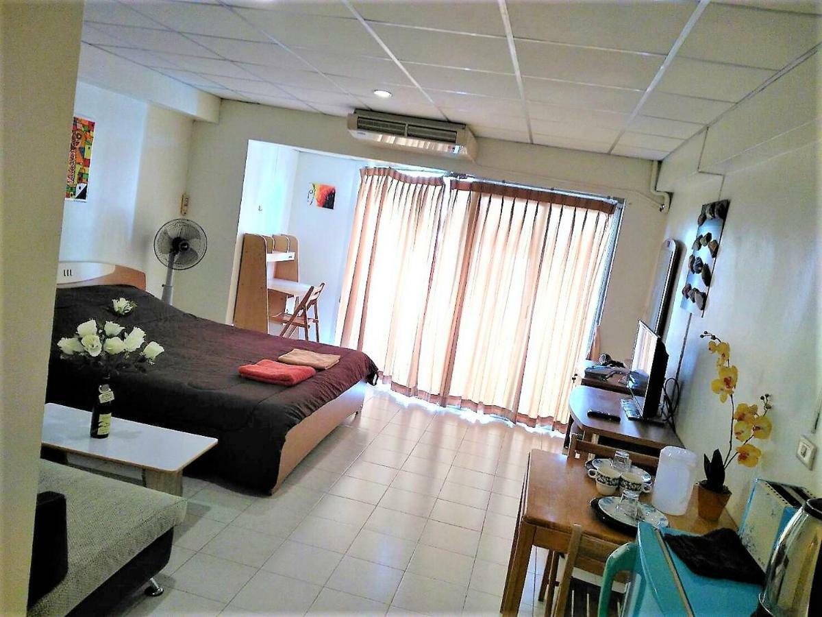 Hin Nam Sai Suay Condominium Huahin Kültér fotó
