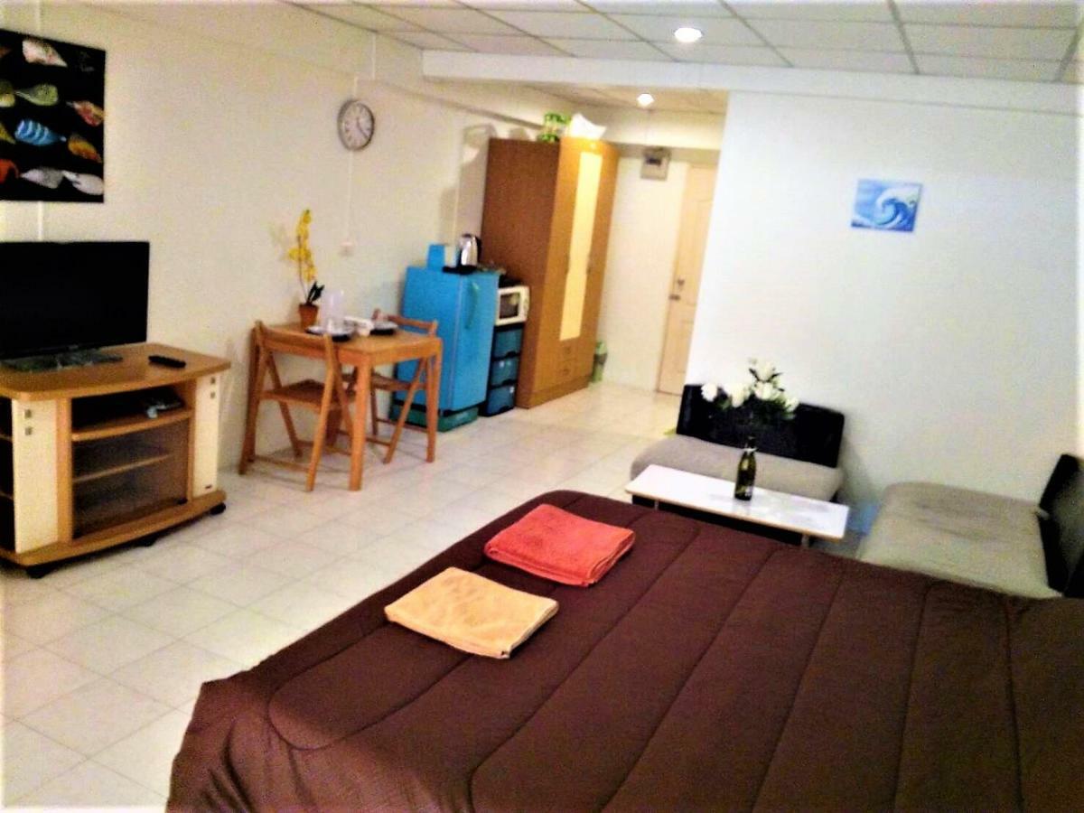 Hin Nam Sai Suay Condominium Huahin Kültér fotó