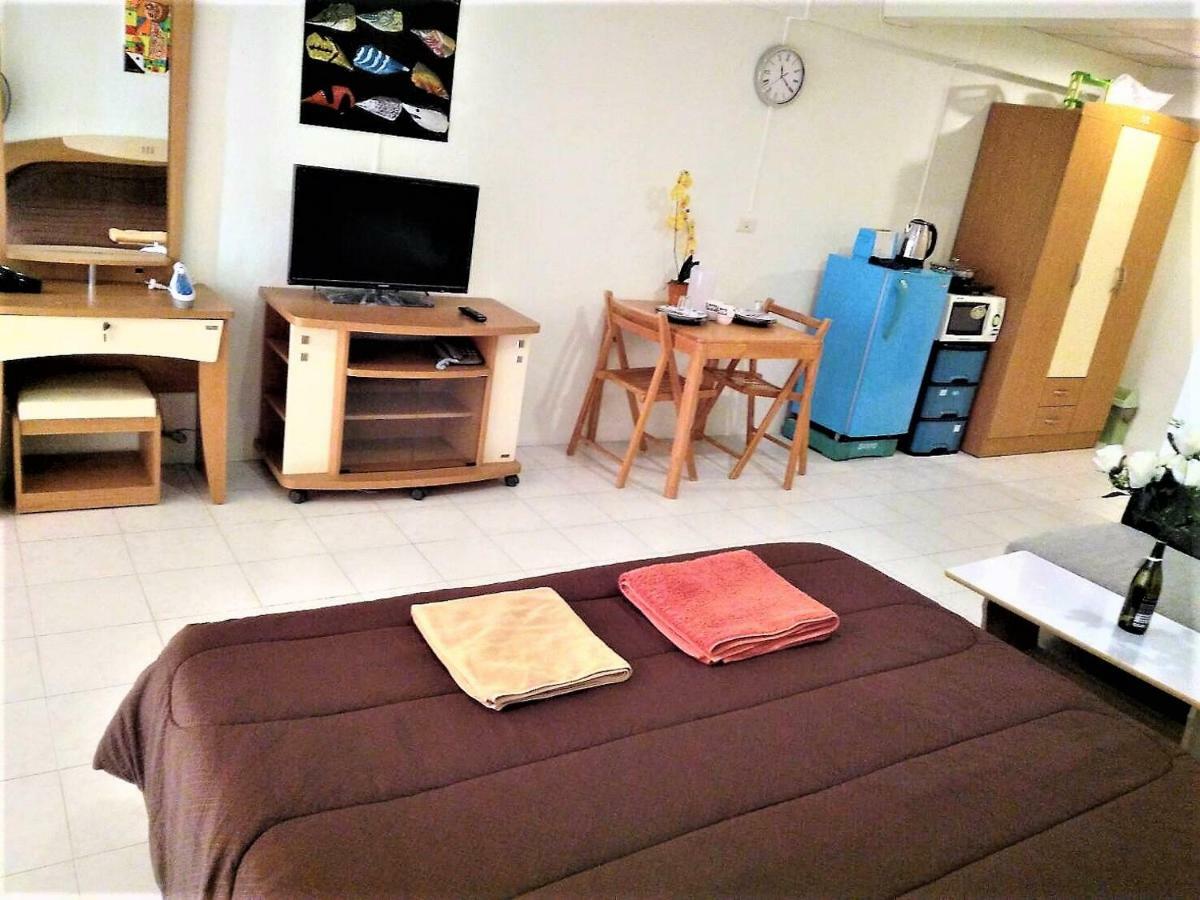 Hin Nam Sai Suay Condominium Huahin Kültér fotó