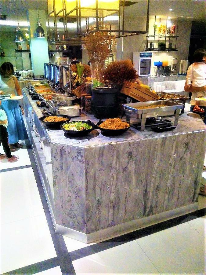 Hin Nam Sai Suay Condominium Huahin Kültér fotó