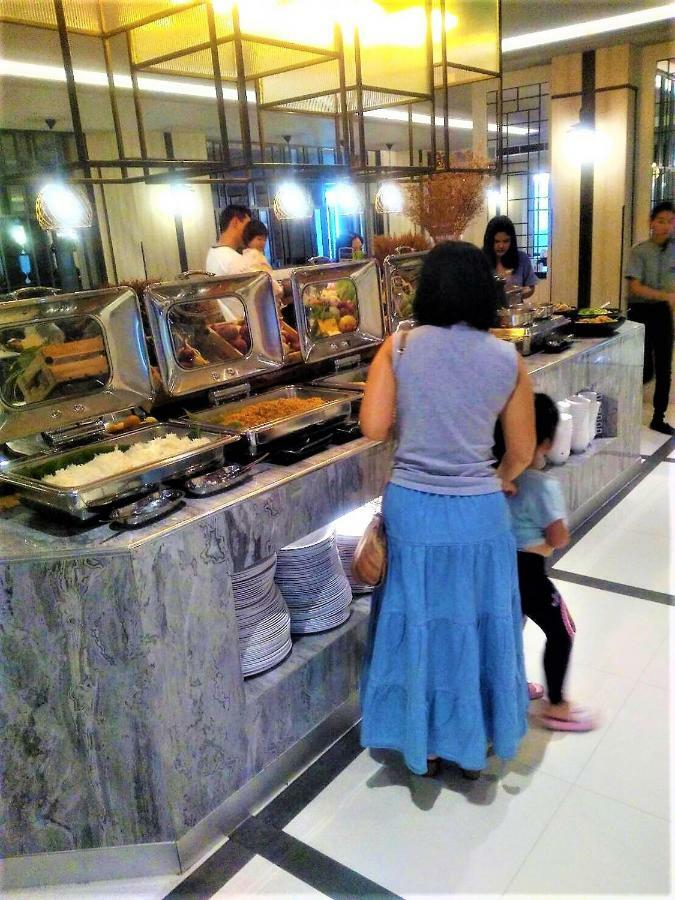 Hin Nam Sai Suay Condominium Huahin Kültér fotó