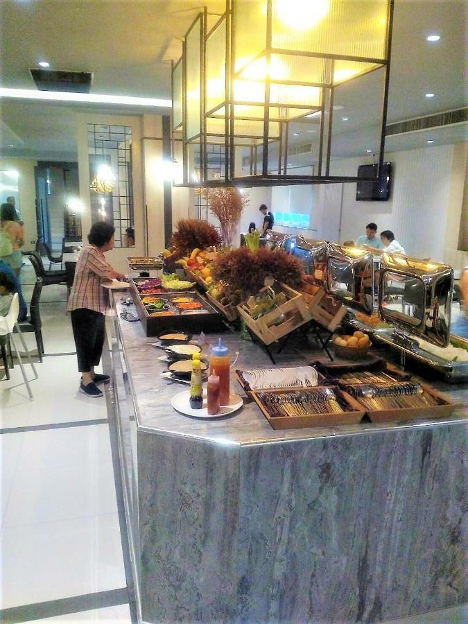 Hin Nam Sai Suay Condominium Huahin Kültér fotó