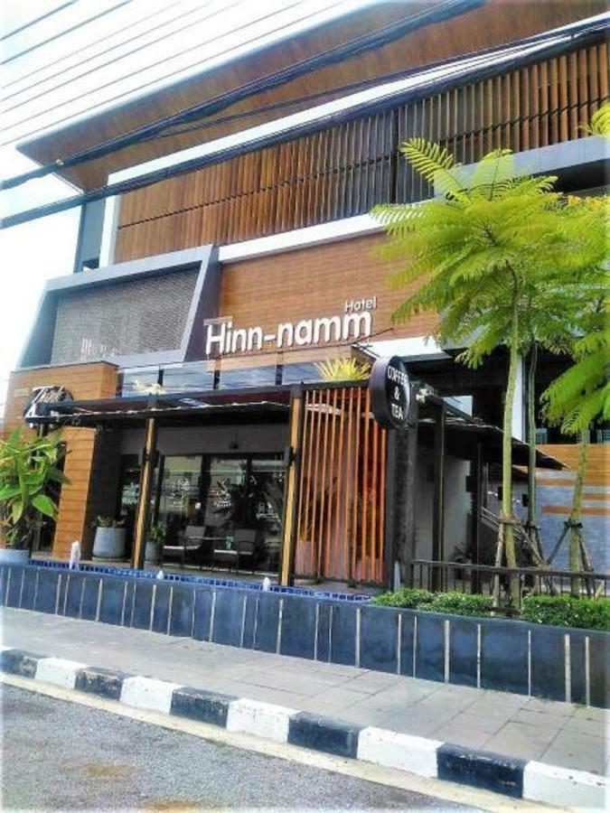 Hin Nam Sai Suay Condominium Huahin Kültér fotó