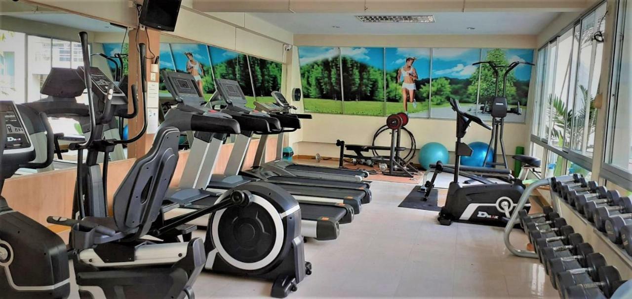 Hin Nam Sai Suay Condominium Huahin Kültér fotó